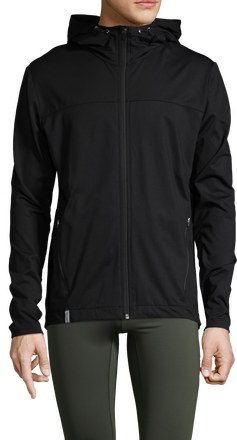 Magnus Soft functional jacket - Black