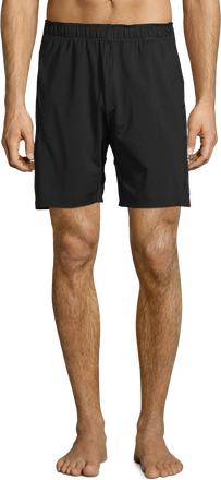 M Jersey Shorts - Black