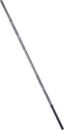 Barbell 150cm - Chrome