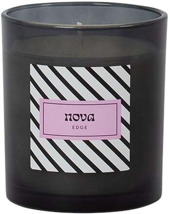 Nova Edge Duftlys Black Amber & Ginger Lily