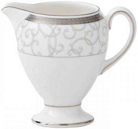 Wedgwood Celestial Platinium Fløtemugge 15cl