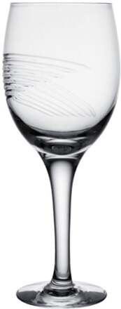 Hadeland Glassverk Surf Hvitvinsglass 35 cl