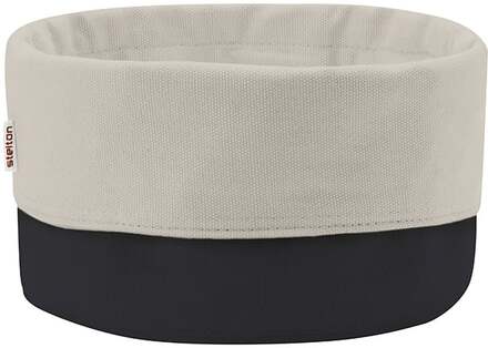 Stelton Classic Stor Brødpose Sort/Sand