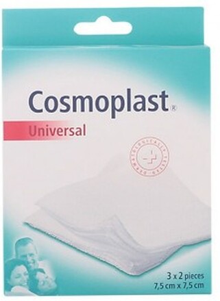 Gazes Esterilizadas Universal Cosmoplast