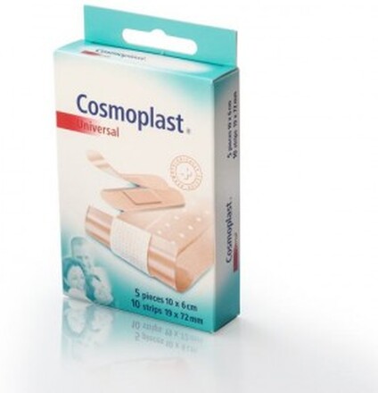 Pensos Universal Cosmoplast (15 uds)