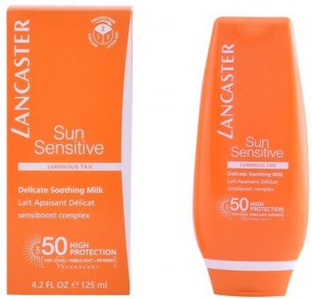 Solcreme Sun Sensitive Lancaster Spf 50 (125 ml) 50 (125 ml)