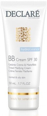 Ansigtscreme Hydro Balance Bb Cream Declaré Spf 30 (50 ml)