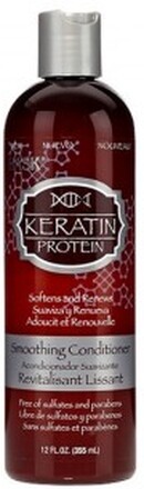 Hårbalsam Keratin Protein Smoothing HASK (355 ml)