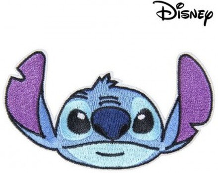 Lap Stitch Disney Blå Polyester (9.5 x 14.5 x cm)