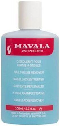 Neglelakfjerner Mavala (100 ml)