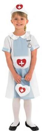 Sygeplejerske kostume