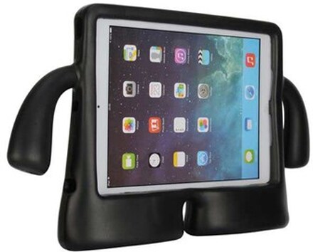 Shockproof 3D iMuzzy Case iPad Air 1 / iPad Air 2 / iPad Pro 9.7 / iPad 9.7 - Sort
