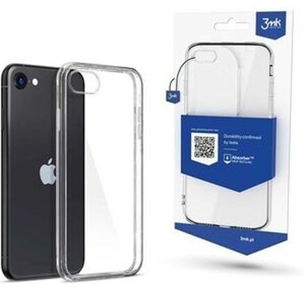 3MK Clear Case iPhone 7/8 / SE 2020 / SE 2022