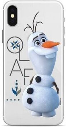 Etui Disney Olaf 004 Samsung S10 Plus G975 gennemsigtig DPCOLAF1607 Frost 2 / Frozen 2