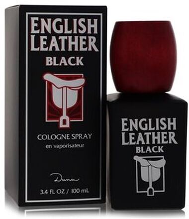 English Leather Black by Dana - Cologne Spray 100 ml - til mænd