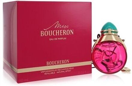 Miss Boucheron by Boucheron - Eau De Parfum Refillable 10 ml - til kvinder