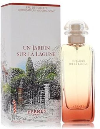 Un Jardin Sur La Lagune by Hermes - Eau De Toilette Spray 100 ml - til kvinder