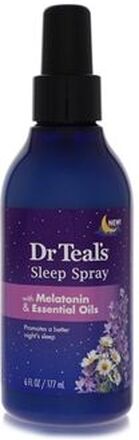 Dr Teals Sleep Spray by Dr Teals - Sleep Spray with Melatonin & Essenstial Oils to promote a bette