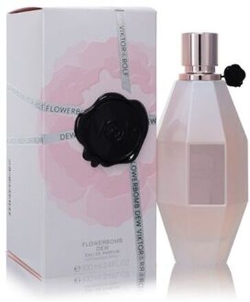 Flowerbomb Dew by Viktor & Rolf - Eau De Parfum Spray 100 ml - til kvinder