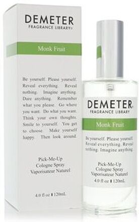 Demeter Monk Fruit by Demeter - Cologne Spray (Unisex) 120 ml - til mænd