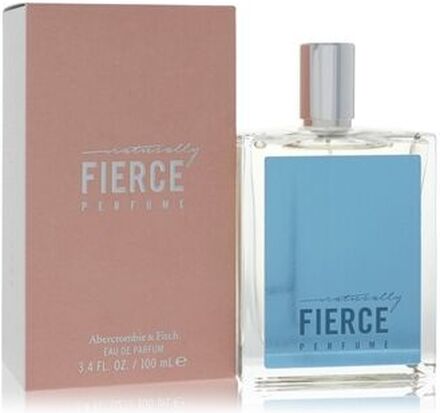 Naturally Fierce by Abercrombie & Fitch - Eau De Parfum Spray 100 ml - til kvinder