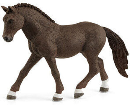 Schleich hesteklub tysk ridehest vallak 13926