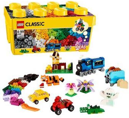 Lego classic 10696 kreativ opbevaringsboks