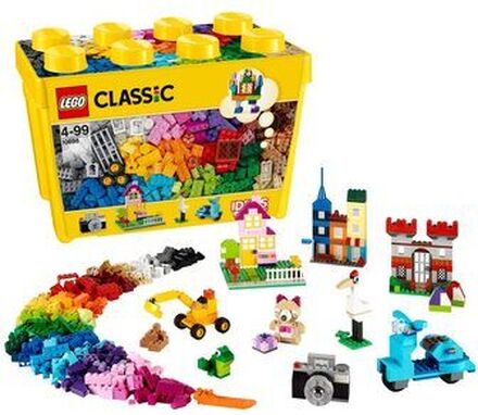 Lego classic 10698 kreativ opbevaringsboks xl
