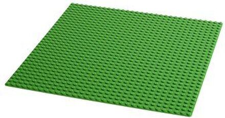 Lego classic 11023 grøn byggeplade