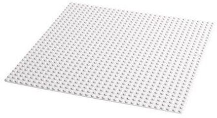 Lego classic 11026 hvid bundplade