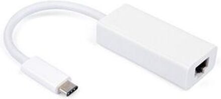 USB-C Type C USB 3.1 han til 1000M Gigabit Ethernet netværk LAN-adapter til Apple Macbook & Laptop P