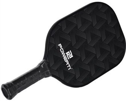 POWERTI Pickleball Paddle Ping Pong Tennis Pickle Ball Ketsjer med Pude Comfort Grip - Pickleball Pa