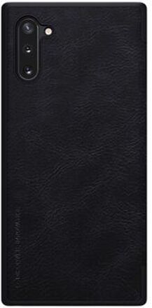 NILLKIN Qin Series Leather Card Holder Phone Shell for Samsung Galaxy Note 10 / Note 10 5G