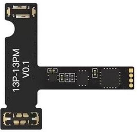 JC V1S til iPhone 13 Pro 6,1 tommer / 13 Pro Max 6,7 tommer eksternt batteri Flex-kabel