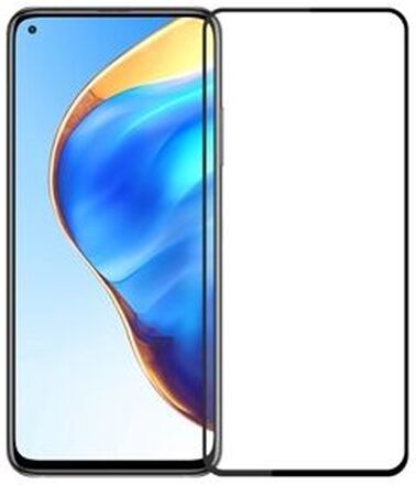 MOFI 2.5D 9H Full Size Full Glue Tempered Glass Screen Protector for Xiaomi Mi 10T Pro 5G/Mi 10T 5G