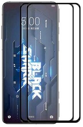 HAT Prince 2 stk/pakke Skærmfilm til Xiaomi Black Shark 5/Black Shark 5 Pro, Sensitive Touch Anti-ri