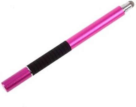 2-in-1 Disc Stylus Touch Screen Pen for Capacitive Touch Screen Smartphone and Tablet