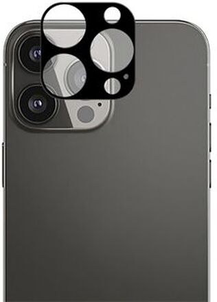 AMORUS kameralinsebeskytter til iPhone 13 Pro 6,1 tommer / 13 Pro Max 6,7 tommer, silkeudskrivning A