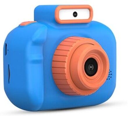 H7 Kids Camera 4000W Front / Bag Dual-Lens Digital Camera Bærbart håndholdt videokamera Legetøjsunde