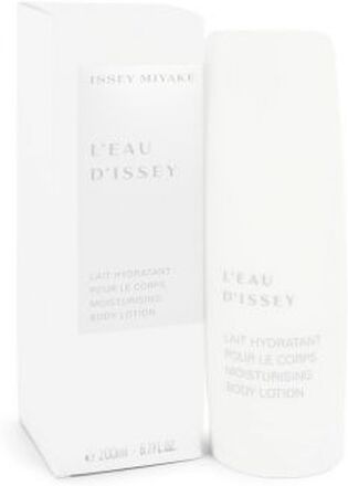 LEAU DISSEY (issey Miyake) by Issey Miyake - Body Lotion 200 ml - til kvinder