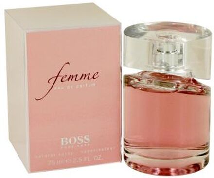Boss Femme by Hugo Boss - Eau De Parfum Spray 75 ml - til kvinder