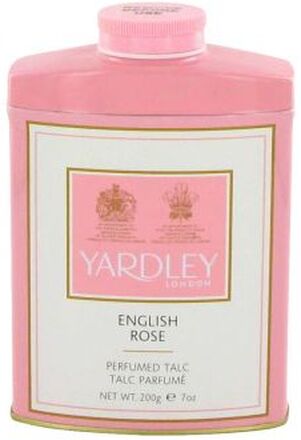 English Rose Yardley by Yardley London - Talc 207 ml - til kvinder