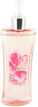 Body Fantasies Signature Pink Sweet Pea Fantasy by Parfums De Coeur - Body Spray 240 ml - til kvinde