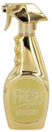 Moschino Fresh Gold Couture by Moschino - Eau De Parfum Spray (Tester) 100 ml - til kvinder
