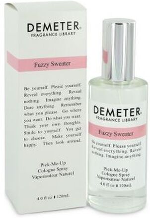 Demeter Fuzzy Sweater by Demeter - Cologne Spray 120 ml - til kvinder