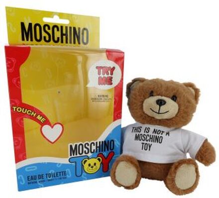 Moschino Toy by Moschino - Eau De Toilette Spray (Tester) 50 ml - til kvinder