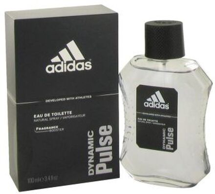 Adidas Dynamic Pulse by Adidas - Eau De Toilette Spray 100 ml - til mænd