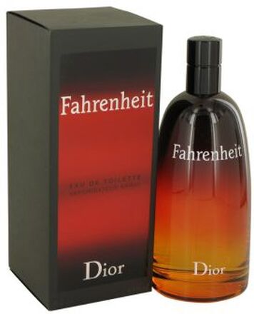 FAHRENHEIT by Christian Dior - Eau De Toilette Spray 200 ml - til mænd