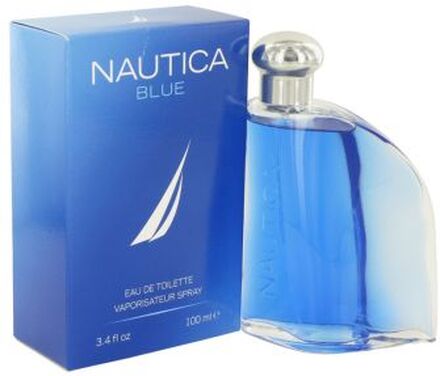 NAUTICA BLUE by Nautica - Eau De Toilette Spray 100 ml - til mænd