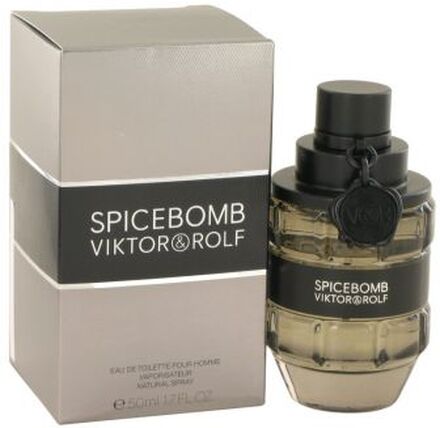 Spicebomb by Viktor & Rolf - Eau De Toilette Spray 50 ml - til mænd